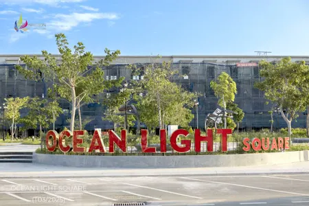 Sở hữu shophouse vị trí đẹp, chiết khấu cao KDT BIển BÌnh Sơn Ocean Park Tại trung tâm TP Phan Rang